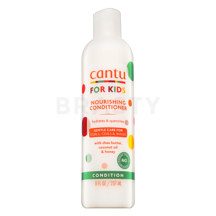 Cantu For Kids Nourishing Conditioner pflegender Conditioner für alle Haartypen 237 ml