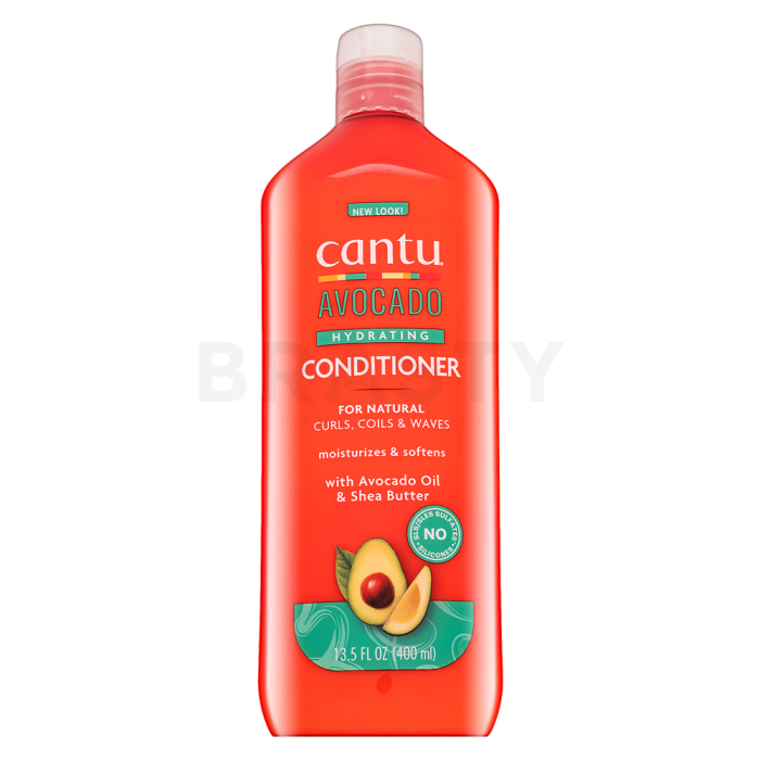 Cantu Avocado Hydrating Conditioner Voedende conditioner met hydraterend effect 400 ml
