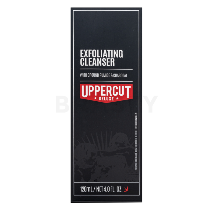 Uppercut Deluxe paszta Exfoliating Cleanser 120 ml