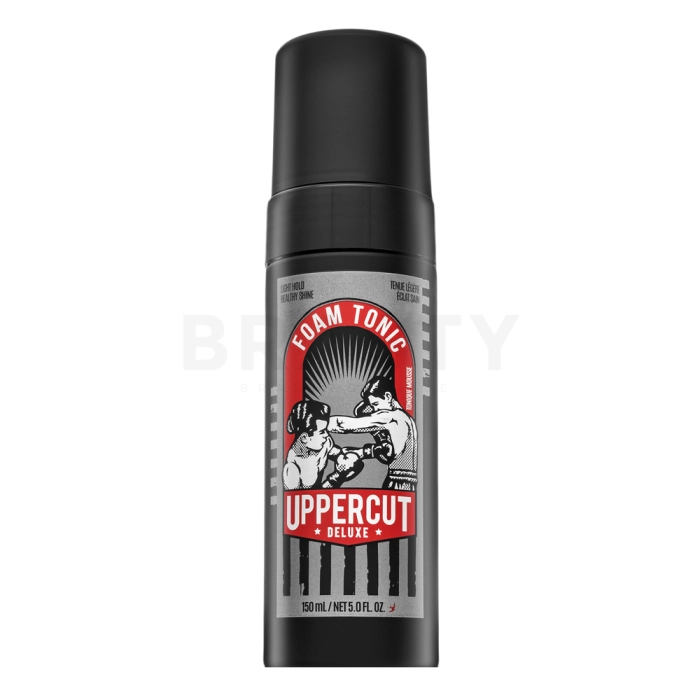Uppercut Deluxe Foam Tonic stylingová pěna pro lehkou fixaci 150 ml