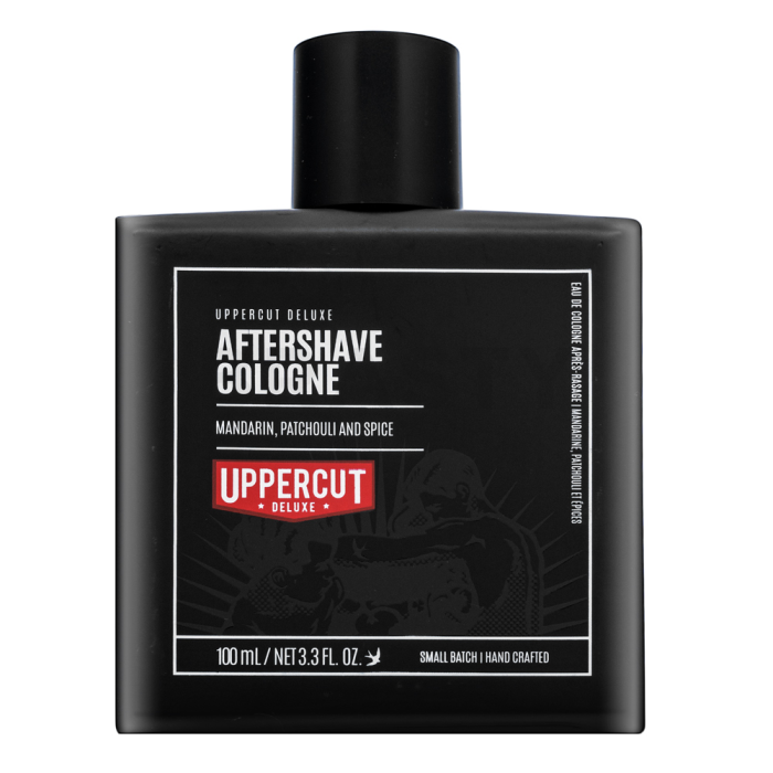 Uppercut Deluxe borotválkozás utáni arcvíz Aftershave Cologne 100 ml