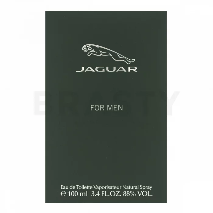 Jaguar Jaguar for Men Eau de Toilette férfiaknak 100 ml