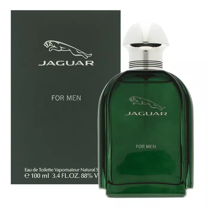 Jaguar Jaguar for Men Eau de Toilette férfiaknak 100 ml