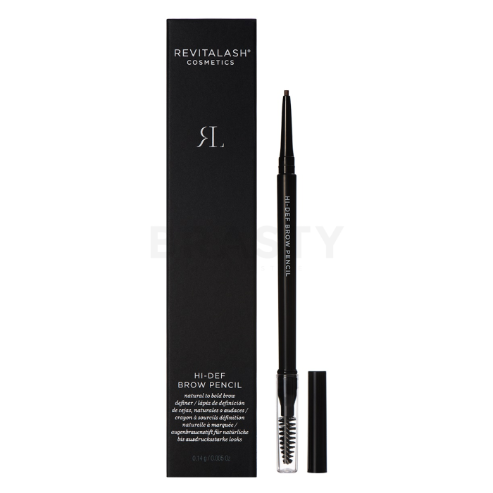 RevitaLash Hi-def Brow Pencil wenkbrauwpotlood Cool Brown