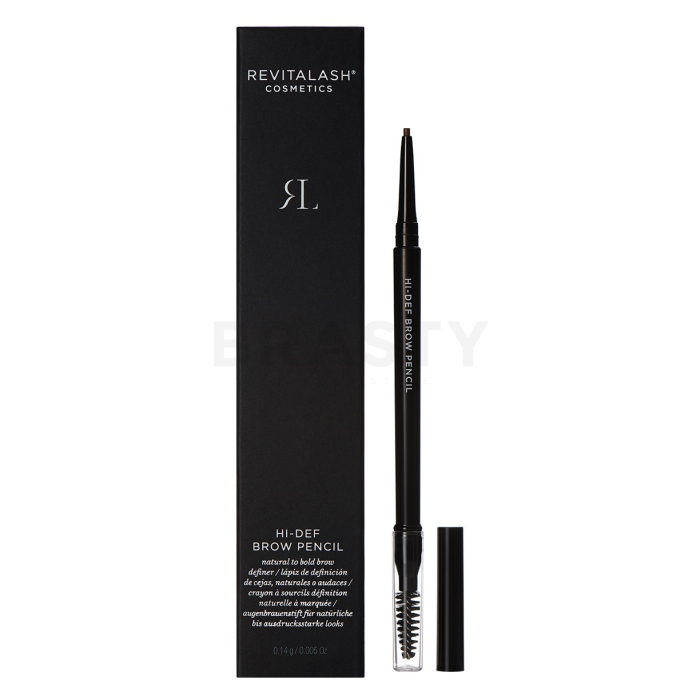 RevitaLash Hi-def Brow Pencil wenkbrauwpotlood Warm Brown
