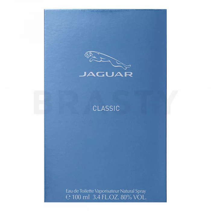 Jaguar Classic toaletná voda pre mužov 100 ml