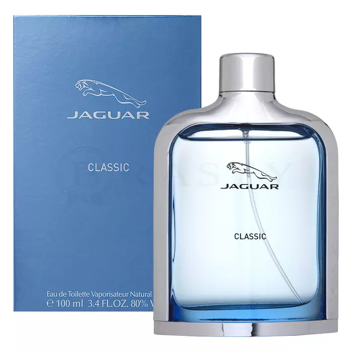 Jaguar Classic toaletná voda pre mužov 100 ml