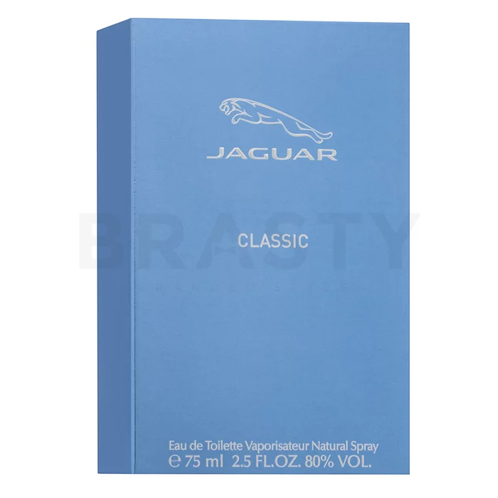 Jaguar New Classic Eau de Toilette férfiaknak 75 ml
