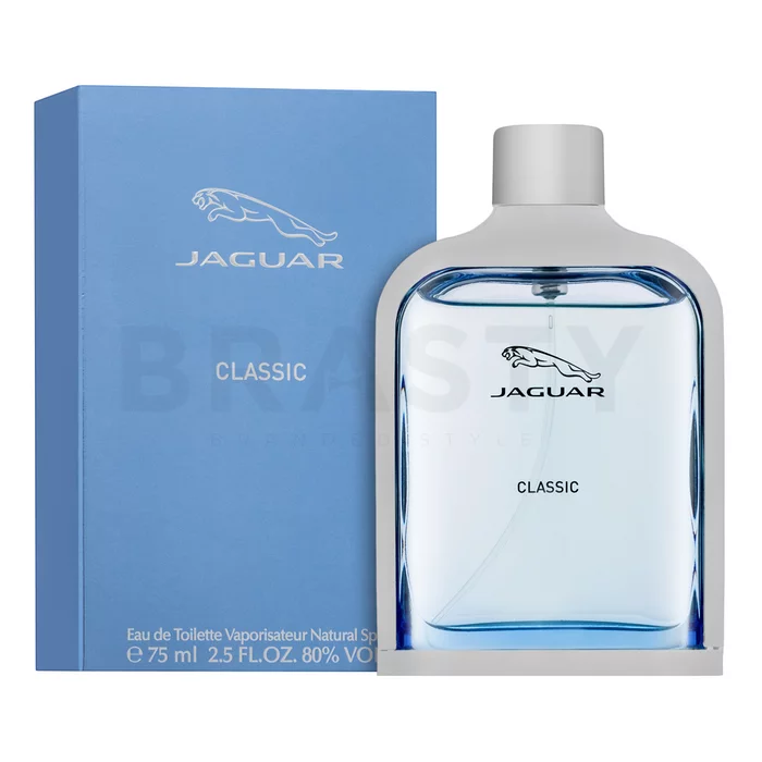 Jaguar New Classic Eau de Toilette férfiaknak 75 ml