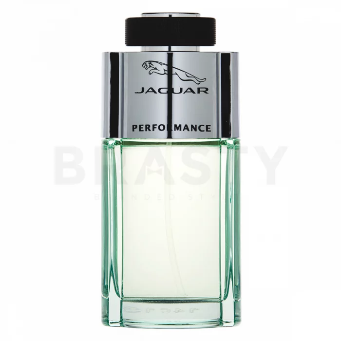 Jaguar Performance Eau de Toilette para hombre 100 ml