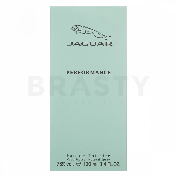 Jaguar Performance Eau de Toilette para hombre 100 ml