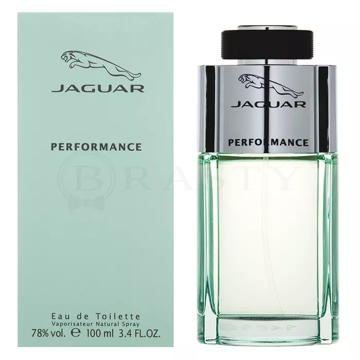 Jaguar Performance Eau de Toilette para hombre 100 ml