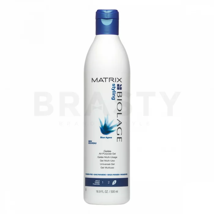 Matrix Biolage Styling All-purpose Gel haargel voor alle haartypes 500 ml