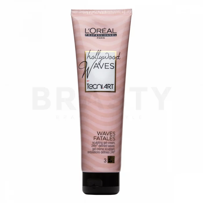 L´Oréal Professionnel Tecni.Art Hollywood Waves Waves Fatales haargel voor definitie en vorm 150 ml