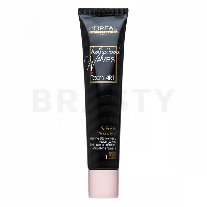 L´Oréal Professionnel Tecni.Art Hollywood Waves Siren Waves haargel voor perfecte golven 40 ml