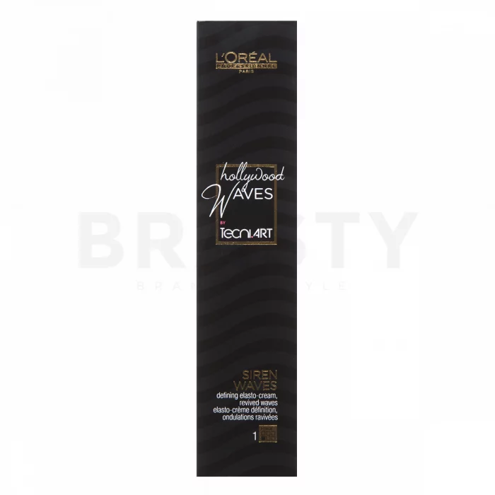 L´Oréal Professionnel Tecni.Art Hollywood Waves Siren Waves haargel voor perfecte golven 40 ml