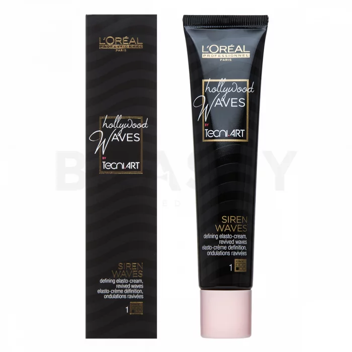 L´Oréal Professionnel Tecni.Art Hollywood Waves Siren Waves haargel voor perfecte golven 40 ml