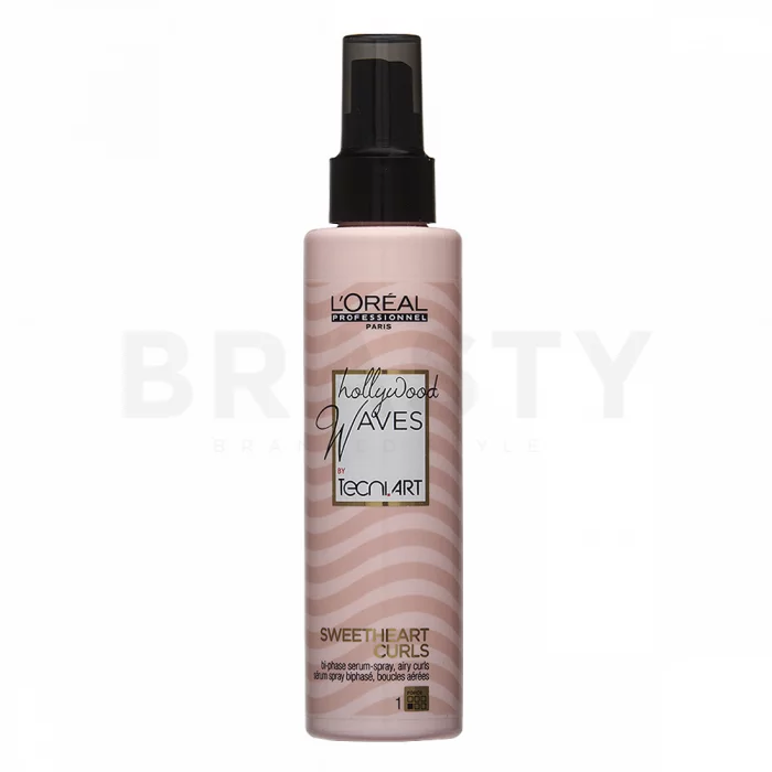 L´Oréal Professionnel Tecni.Art Hollywood Waves Sweetheart Curls spray voor golvend en krullend haar 150 ml