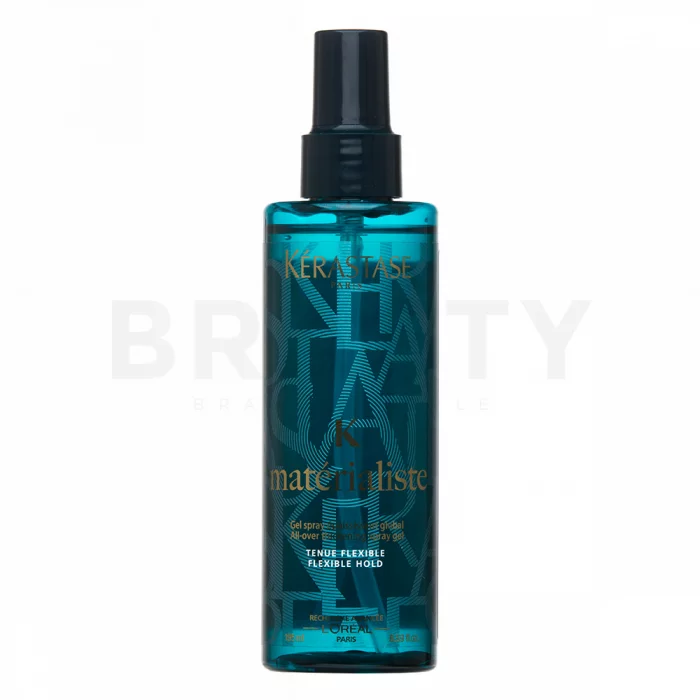 Kérastase Couture Styling Matérialiste Thickening Spray Gel gel in spray pentru volum 195 ml