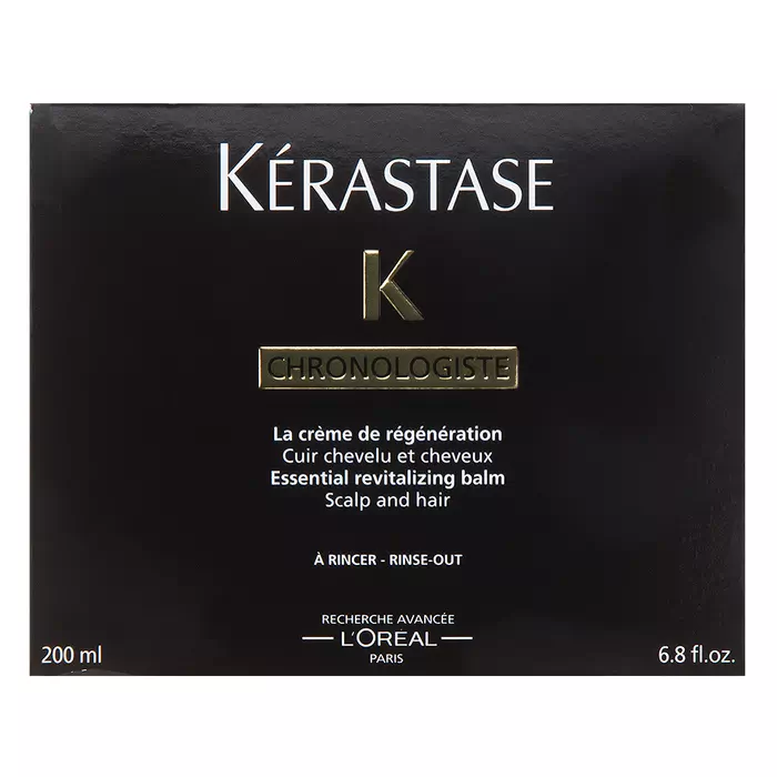 Kérastase Chronologiste Essential Revitalizing Balm Voedend Haarmasker 200 ml