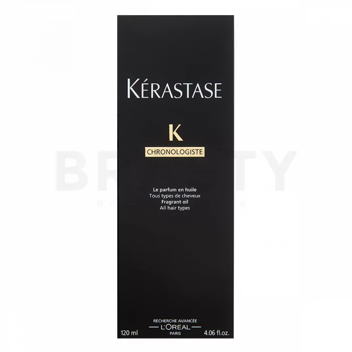 Kérastase Chronologiste Fragrant Oil олио За всякакъв тип коса 120 ml