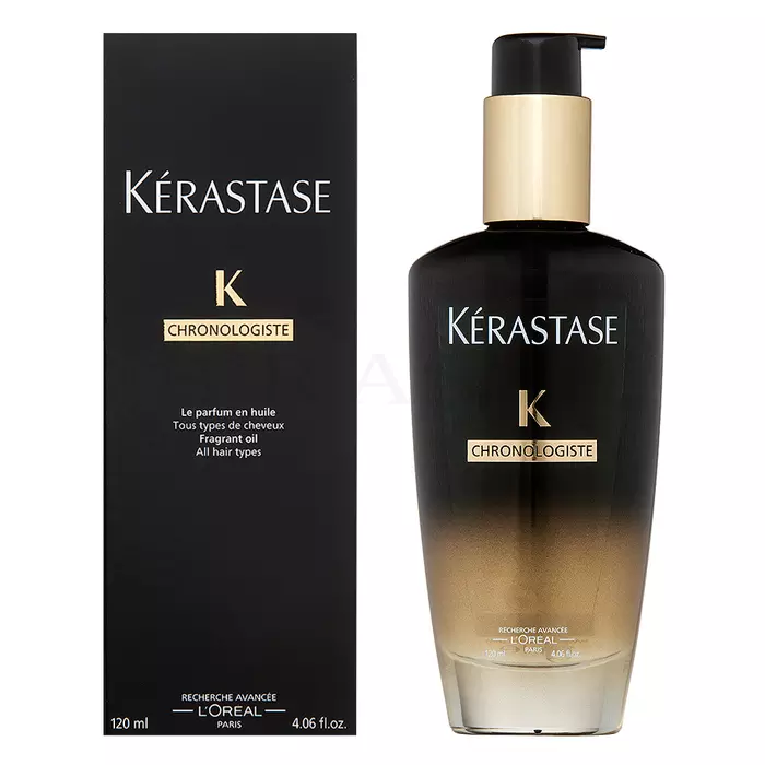 Kérastase Chronologiste Fragrant Oil олио За всякакъв тип коса 120 ml
