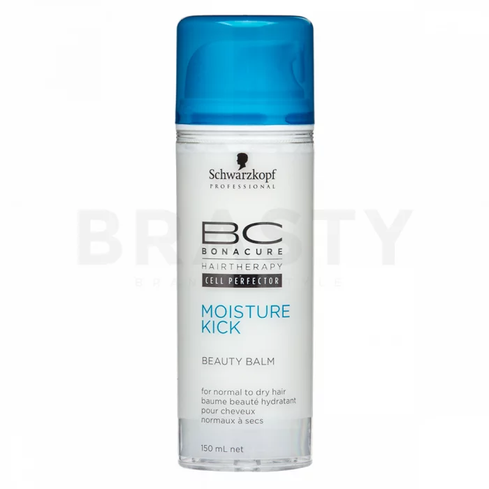 Schwarzkopf Professional BC Bonacure Moisture Kick Beauty Balm балсам За нормална и суха коса 150 ml