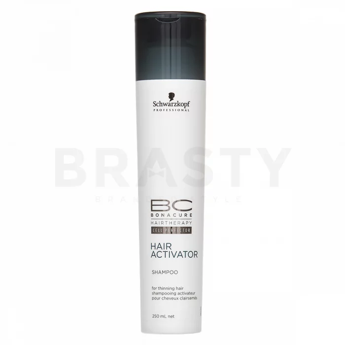 Schwarzkopf Professional BC Bonacure Hair Activator Shampoo Shampoo für lichtes Haar 250 ml
