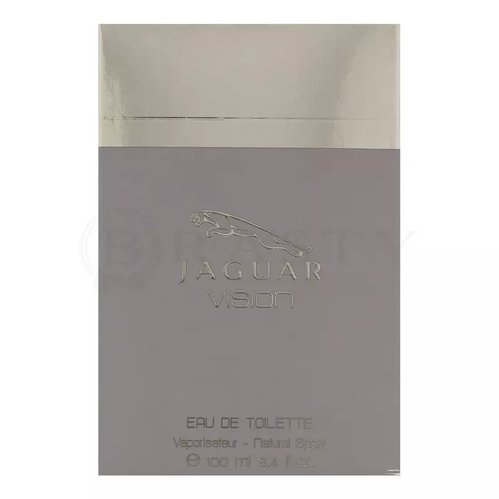 Jaguar Vision Eau de Toilette férfiaknak 100 ml