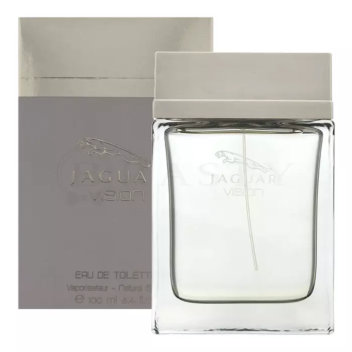 Jaguar Vision Eau de Toilette férfiaknak 100 ml