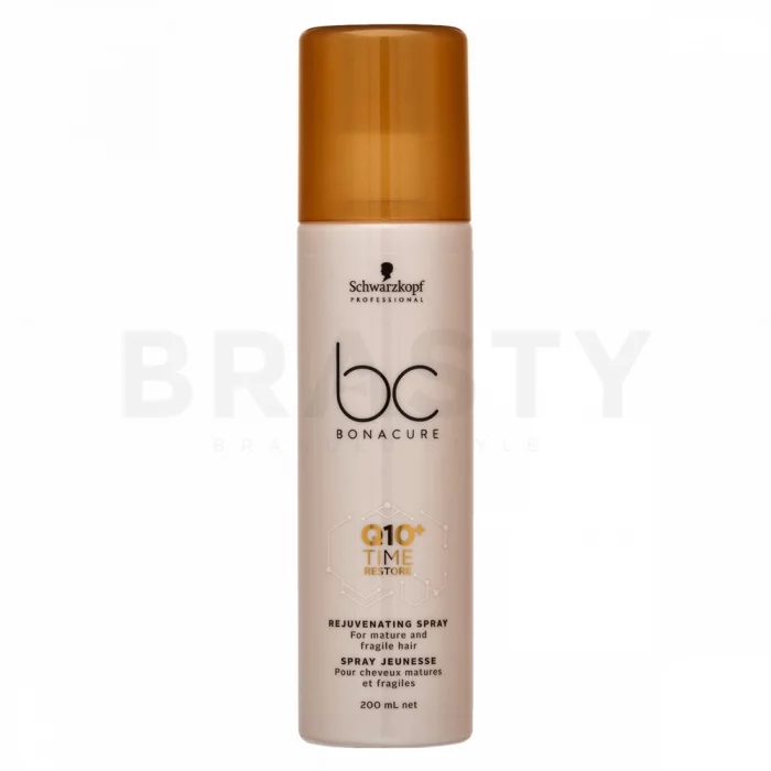 Schwarzkopf Professional BC Bonacure Q10+ Time Restore Rejuvenating Spray omlazující sprej 200 ml