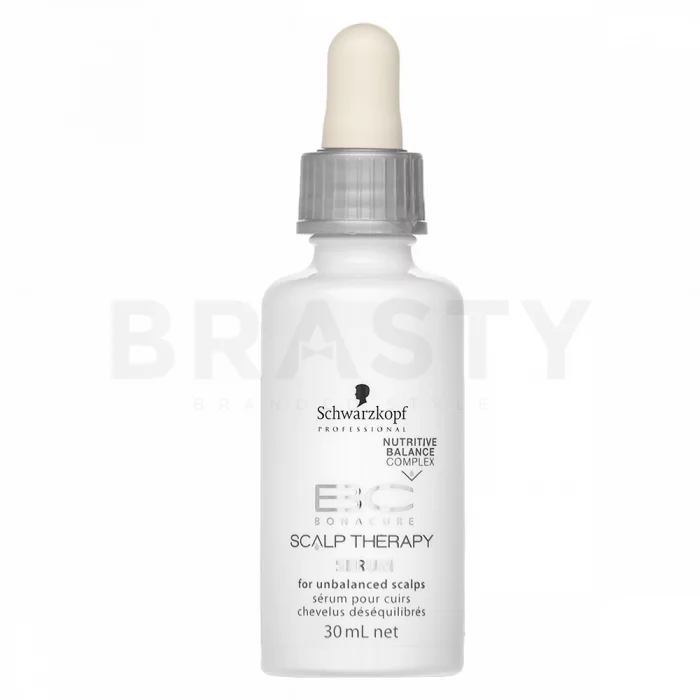 Schwarzkopf Professional BC Bonacure Scalp Therapy Serum siero per la sensibilità del cuoio capelluto 30 ml