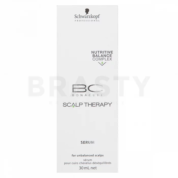 Schwarzkopf Professional BC Bonacure Scalp Therapy Serum siero per la sensibilità del cuoio capelluto 30 ml
