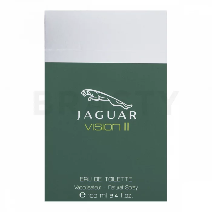 Jaguar Vision II Eau de Toilette bărbați 100 ml