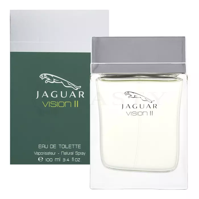 Jaguar Vision II Eau de Toilette bărbați 100 ml