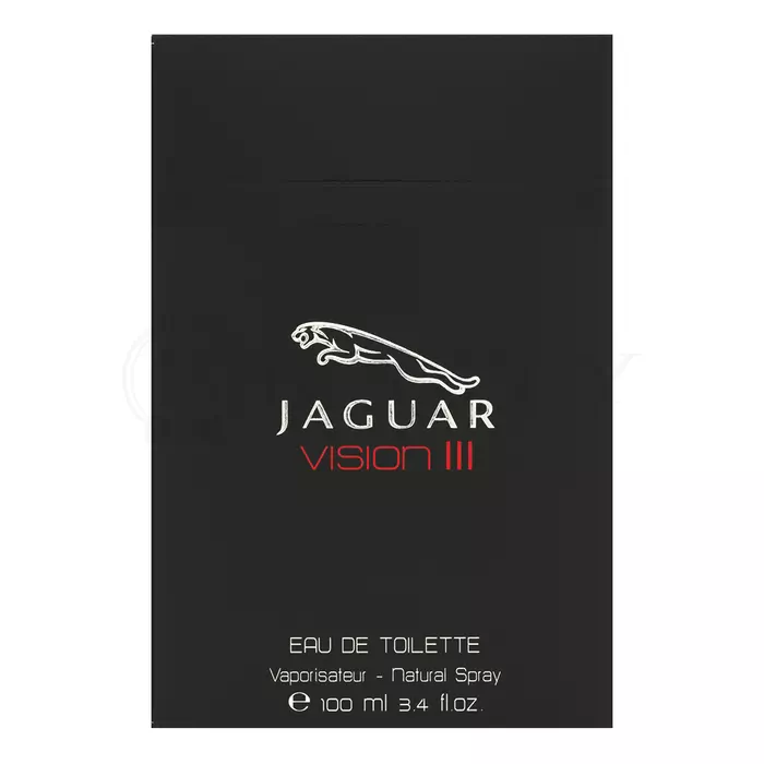 Jaguar Vision III Eau de Toilette férfiaknak 100 ml