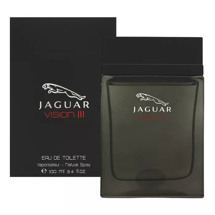 Jaguar Vision III Eau de Toilette férfiaknak 100 ml