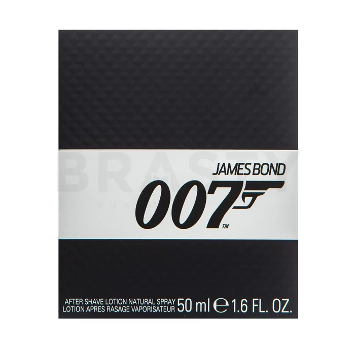 James Bond 007 James Bond 7 lozione dopobarba da uomo 50 ml