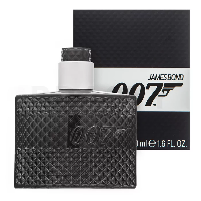James Bond 007 James Bond 7 lozione dopobarba da uomo 50 ml