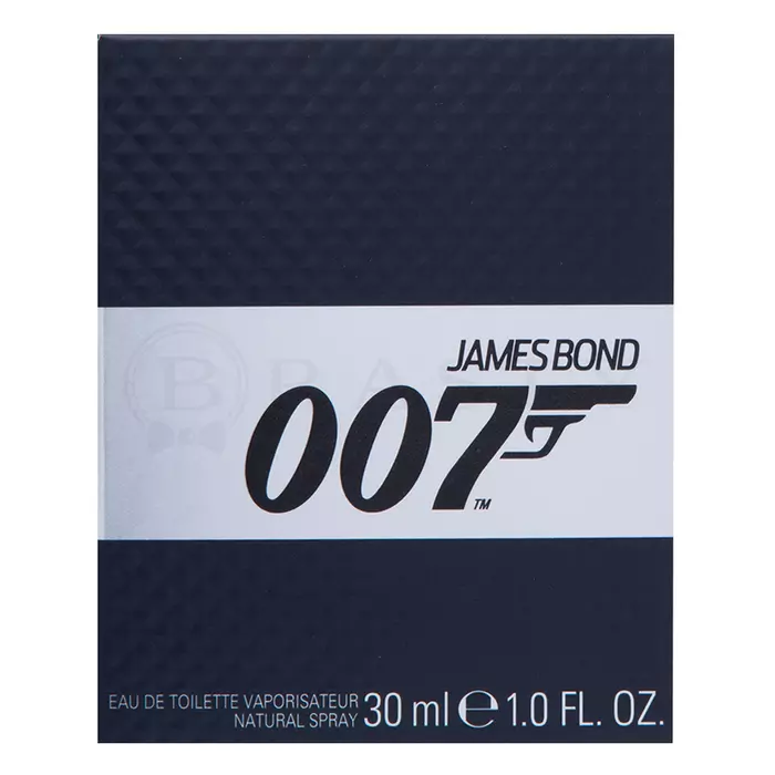 James Bond 007 James Bond 7 Eau de Toilette férfiaknak 30 ml