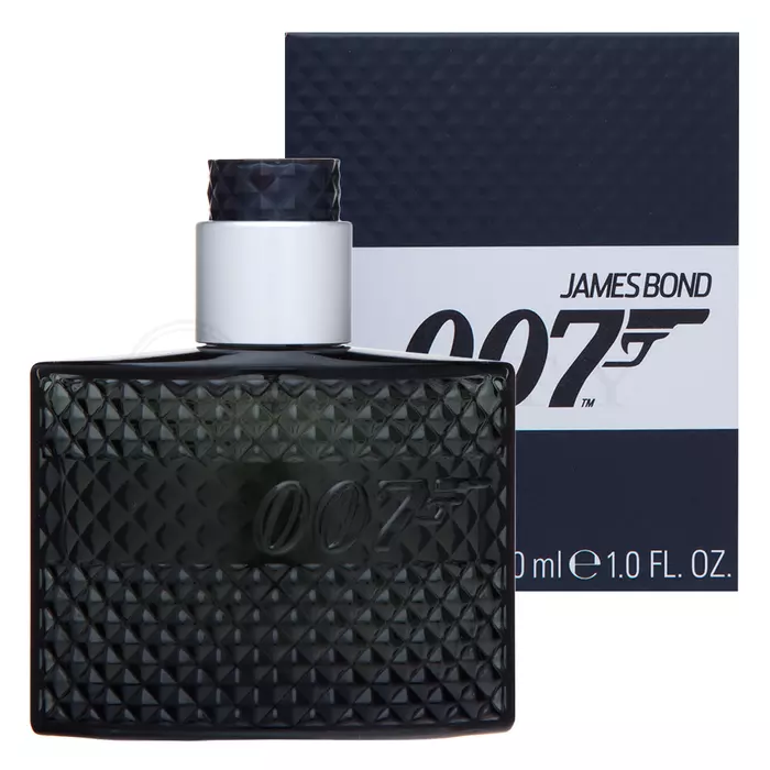 James Bond 007 James Bond 7 Eau de Toilette férfiaknak 30 ml