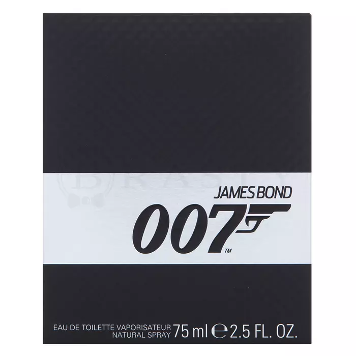 James Bond 007 James Bond 7 Eau de Toilette da uomo 75 ml