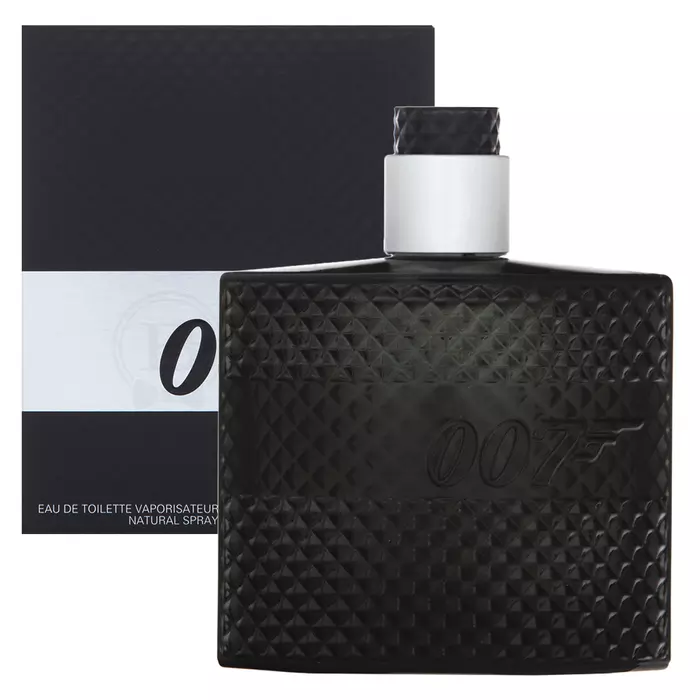 James Bond 007 James Bond 7 Eau de Toilette da uomo 75 ml