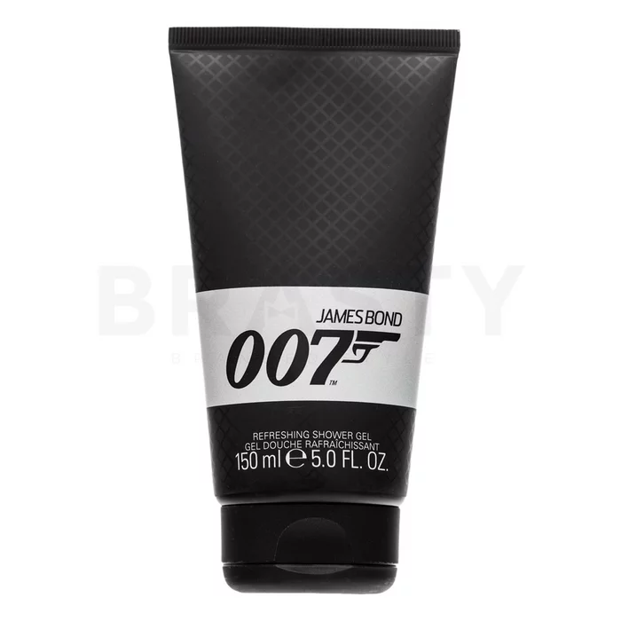 James Bond 007 James Bond 7 gel doccia da uomo 150 ml