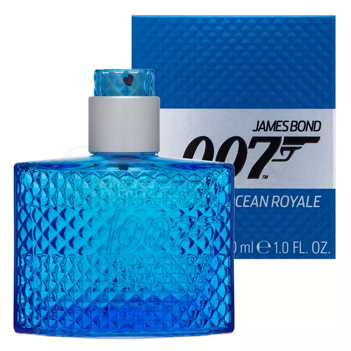 James Bond 007 Ocean Royale Eau de Toilette férfiaknak 30 ml