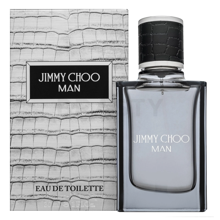 Jimmy Choo Man Eau de Toilette bărbați 30 ml