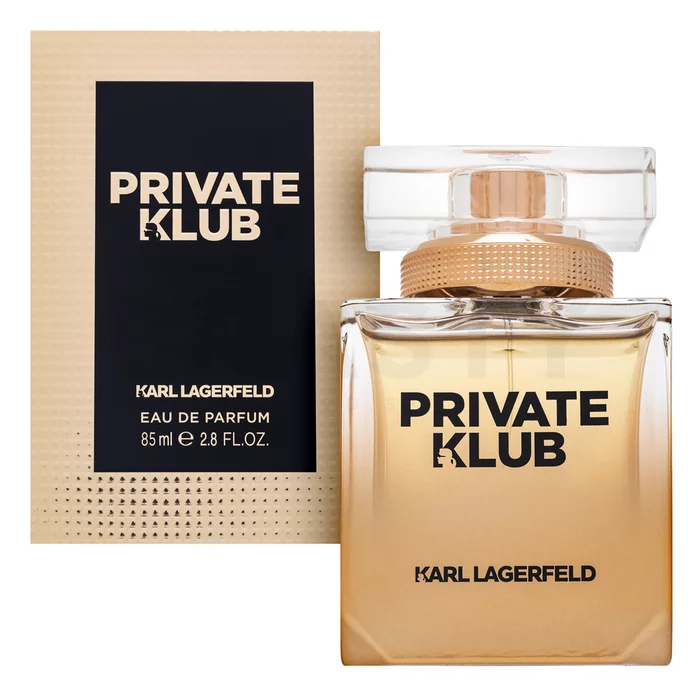 Lagerfeld Private Klub for Her Eau de Parfum nőknek 85 ml