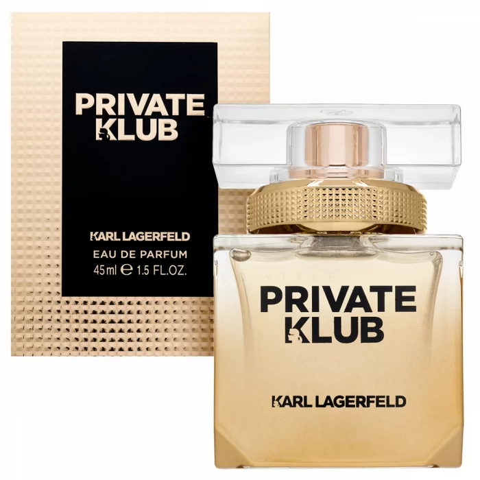 Lagerfeld Private Klub for Her Парфюмна вода за жени 45 ml