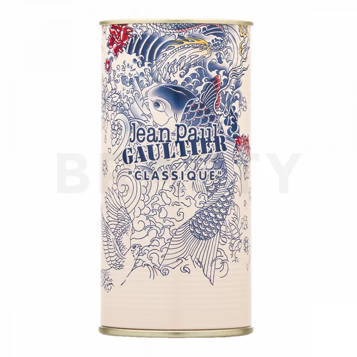 Jean P. Gaultier Classique Summer Fragrance 2011 Eau de Toilette para mujer 100 ml
