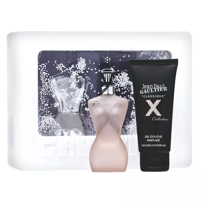 Jean P. Gaultier Classique X set de regalo para mujer 50 ml